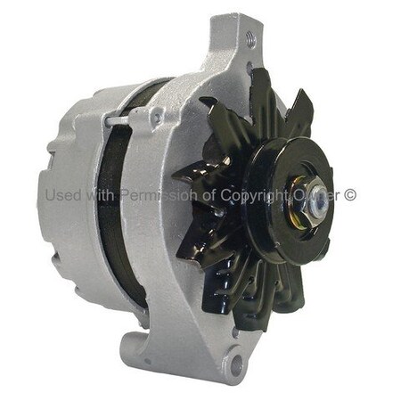 Mpa Quality-Built Alternator Remanufactured, MPA Quality-Built 7058105 7058105